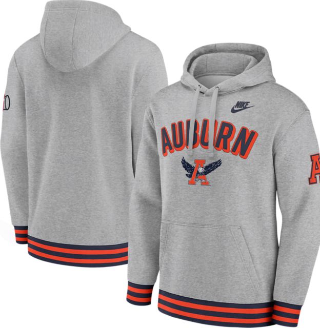 Auburn Tigers Legacy Retro Hooded Sweatshirt
