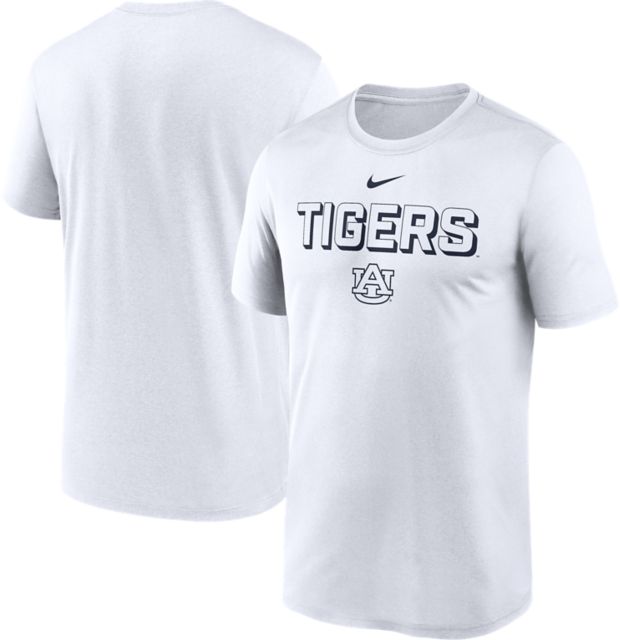 Auburn Tigers Legend Short Sleeve T-Shirt