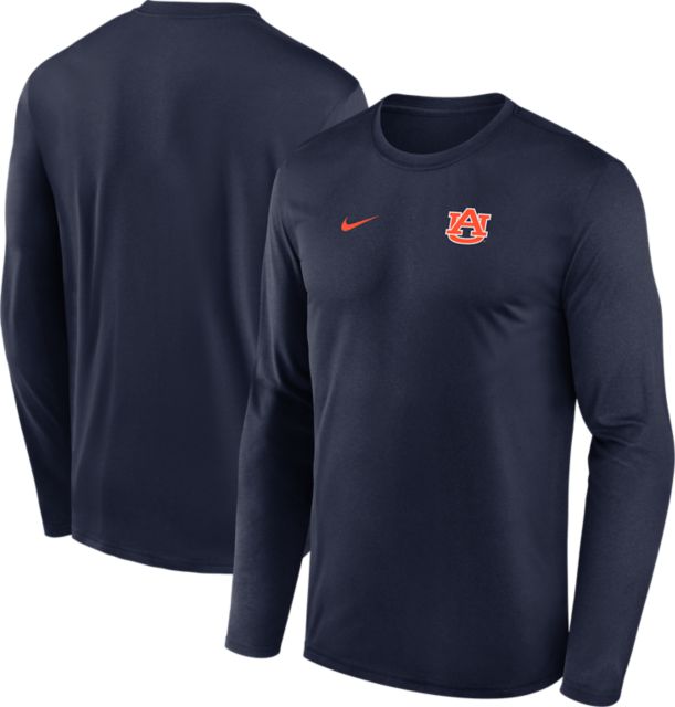 Auburn Tigers Legend Long Sleeve T-Shirt