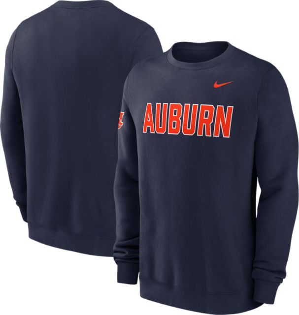 Auburn Tigers Crewneck Sweatshirt