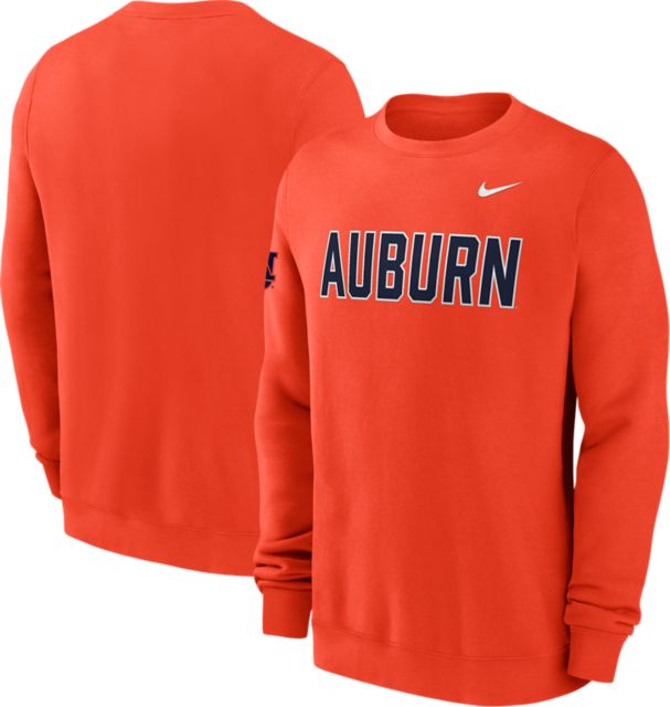Auburn Tigers Crewneck Sweatshirt