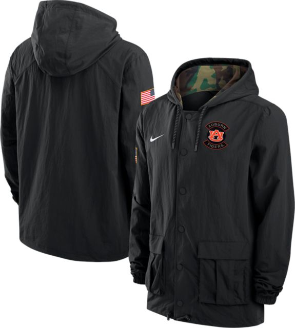 Auburn Tigers Military Appreciation Jacket