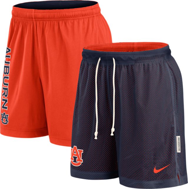 Auburn Tigers Dri-Fit Reversible Knit Shorts