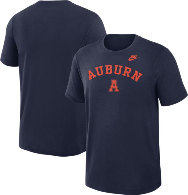 Auburn Tigers Legacy Slub Short Sleeve T-Shirt