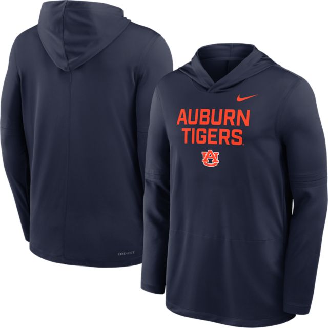 Auburn Tigers Dri-Fit Lightweight Long Sleeve T-Shirt