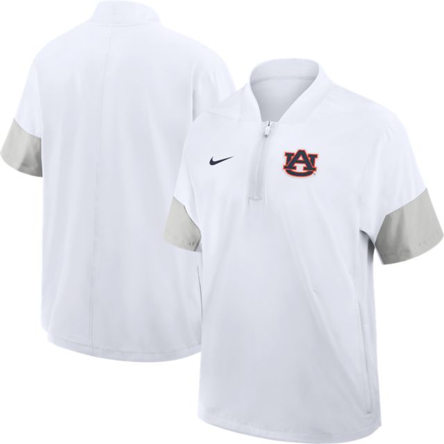 Auburn Tigers Lightweight Coached Jacket