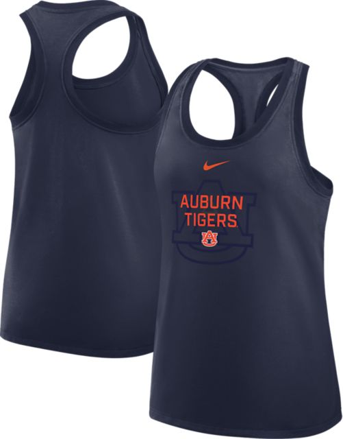 Auburn Tigers Women's Racerback Tank Top