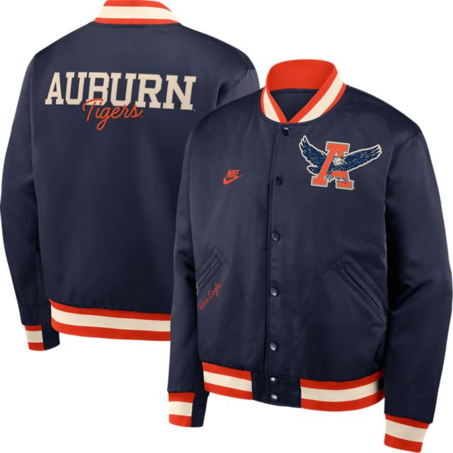 Auburn Tigers Bomber Jacket