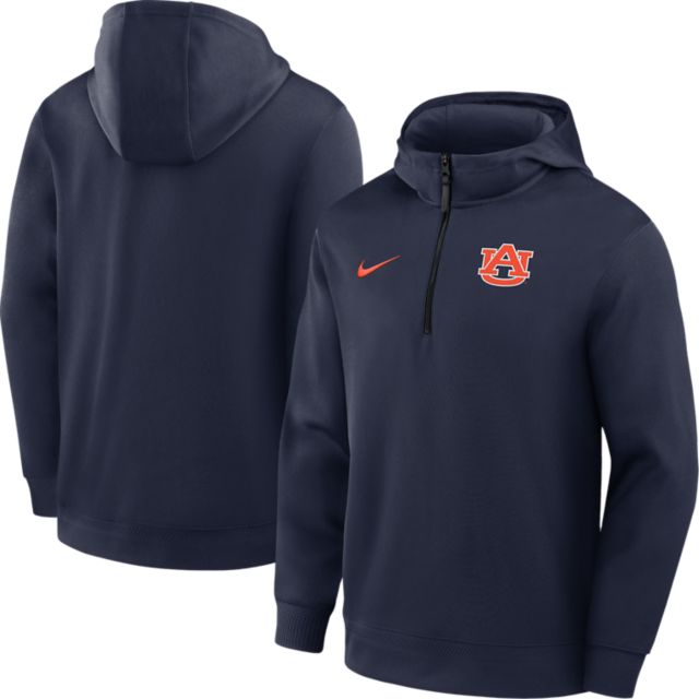 Auburn Tigers Dri-Fit Hooded Sweatshirt