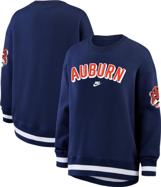 Auburn Tigers Women's Phoenix Oversized Crewneck Sweatshirt