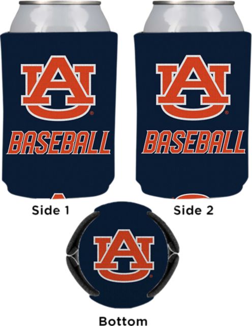 Auburn Tigers Baseball 12oz Can Holder