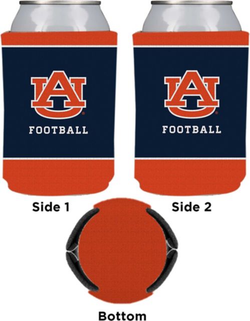 Auburn Tigers Football 12 oz. Can Holder