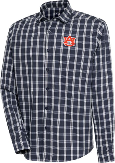 Auburn Tigers Long Sleeve Dress Shirt