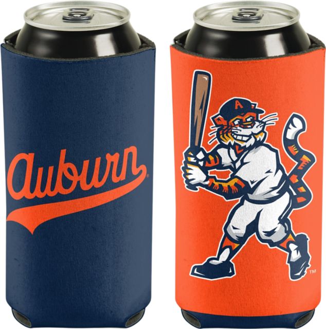 Auburn Tigers 16 oz. Can Cooler