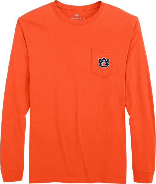 Auburn Tigers Long Sleeve T-Shirt
