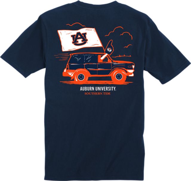 Auburn Tigers Short Sleeve T-Shirt