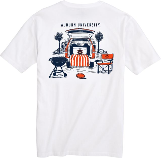 Auburn Tigers Short Sleeve T-Shirt