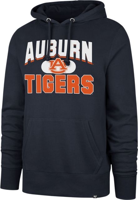 Auburn Tigers Hooded Sweatshirt