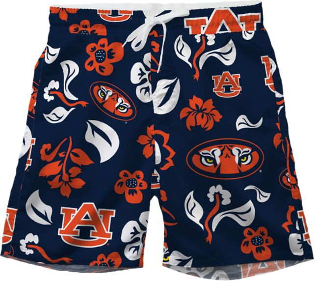 Auburn Tigers Swim Shorts