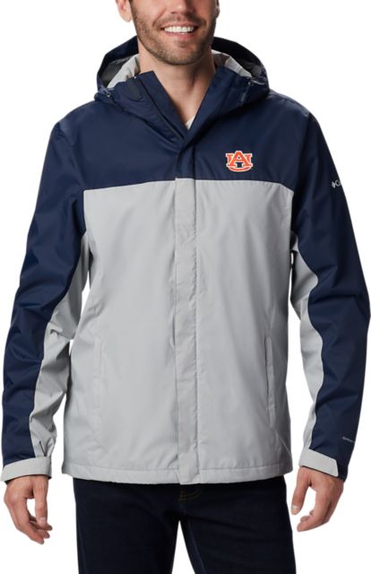 Auburn Tigers Columbia Glennaker Storm Jacket Auburn University