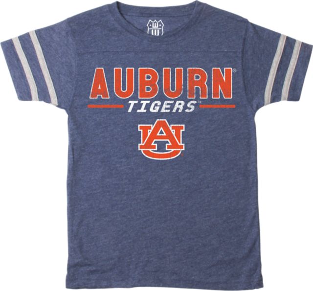 Auburn Tigers Toddler Backfield Short Sleeve T-Shirt