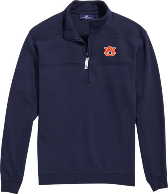 Auburn Tigers Shep Shirt 1/4 Zip