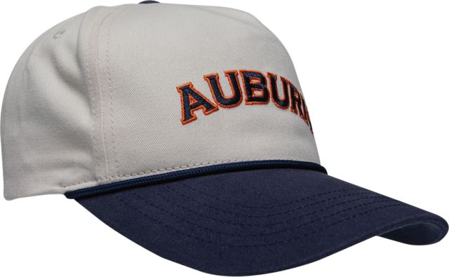 Auburn Tigers Locker Rope Cap