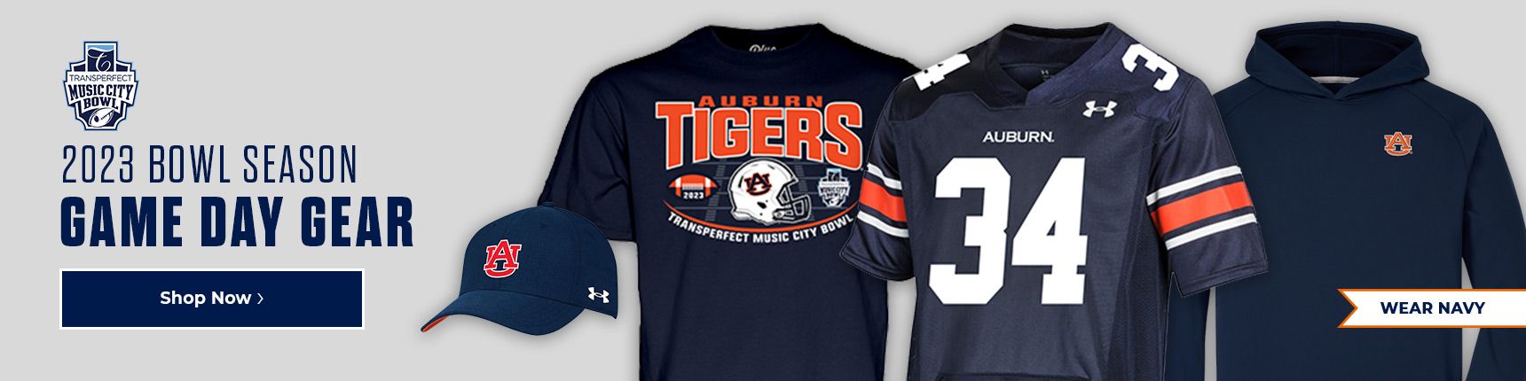Official Team Shop of Auburn Tigers Athletics Apparel, Gear ...