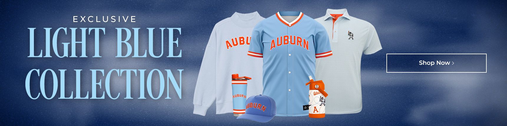 Shop Light Blue Gear