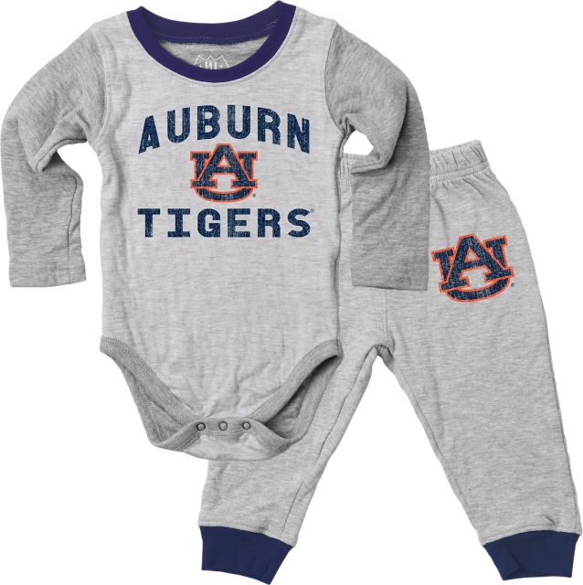 Auburn Tigers Infant Bodysuit & Pant Set