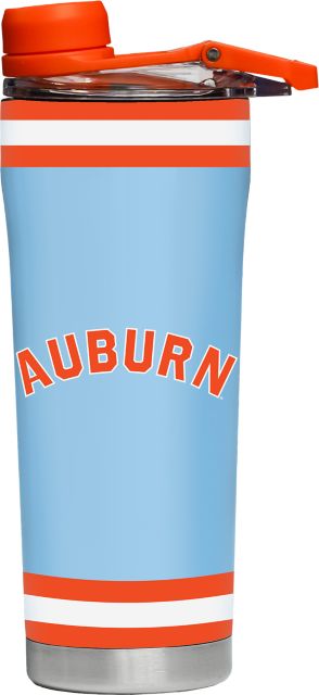 Auburn Tigers 20 oz. Shaker Bottle