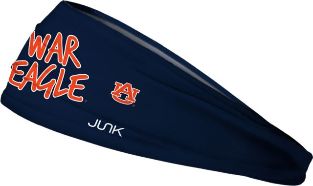 Auburn Tigers War Eagle Big Bang Lite Headband