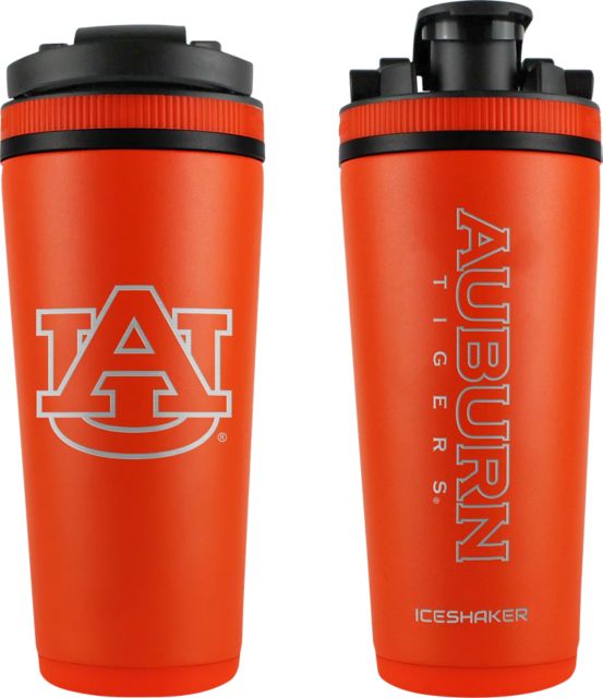 Auburn Tigers 26 oz Ice Shaker