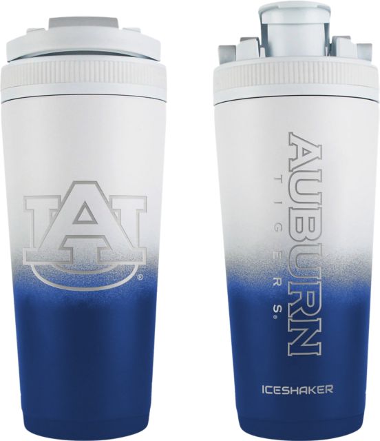 Auburn Tigers 26 oz Ice Shaker
