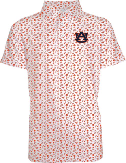 Auburn Tigers Youth Polo