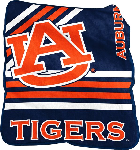 Auburn Tigers 50x60 Throw Blanket
