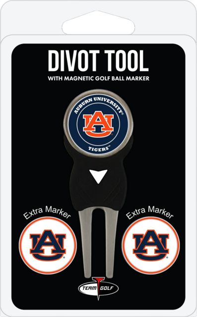 Auburn Tigers Divot Tool