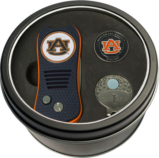 Auburn Tigers Golf Gift Set