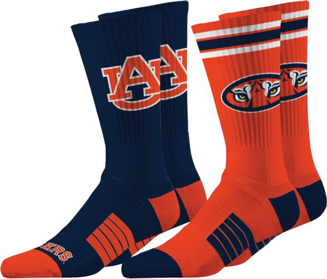 Auburn Tigers Socks