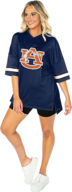 Auburn Tigers Women's Oversized Jersey