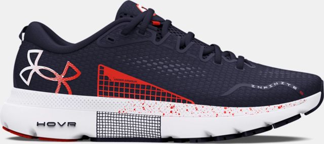 Auburn Tigers HOVR Infinite 5 Shoes