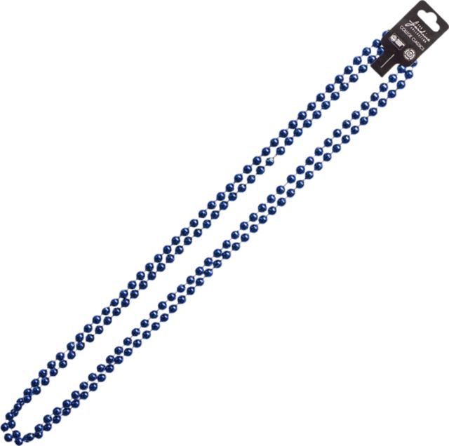 Auburn Tigers 2 Pack Mardi Gras Beads