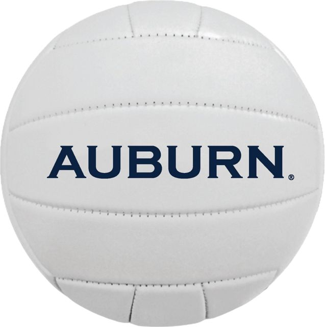 Auburn Tigers Full Size Volleyball