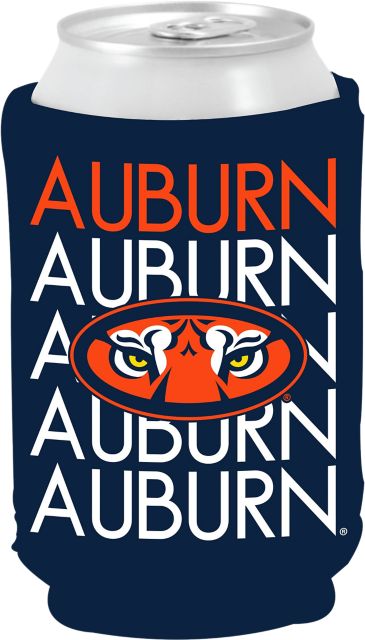 Auburn Tigers Can Coozie