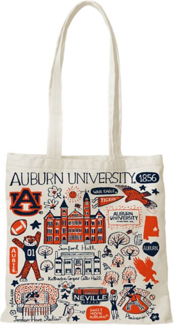 Auburn Tigers Julia Gash Tote
