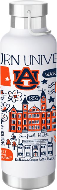 Auburn Tigers 24 oz Bottle
