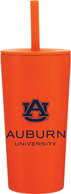 Auburn Tigers 20 oz. Gatlinburg Tumbler with Straw