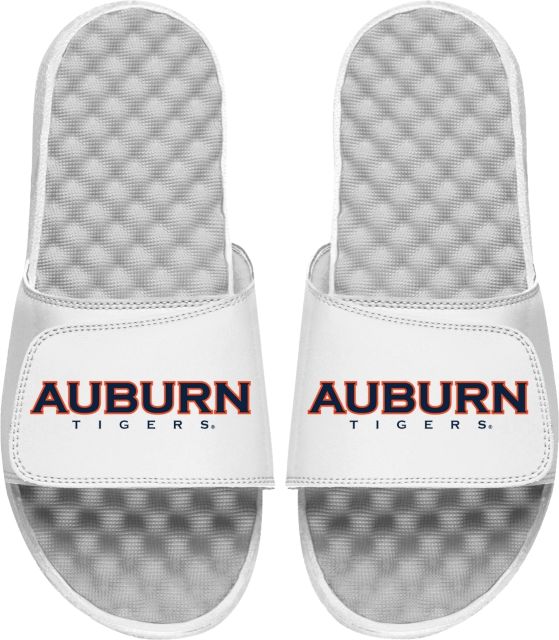 Auburn Tigers Slide Shoe