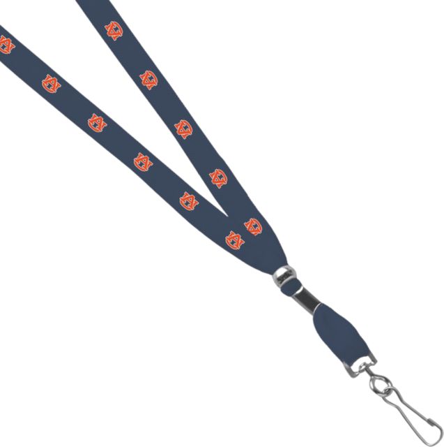 Auburn Tigers Lanyard