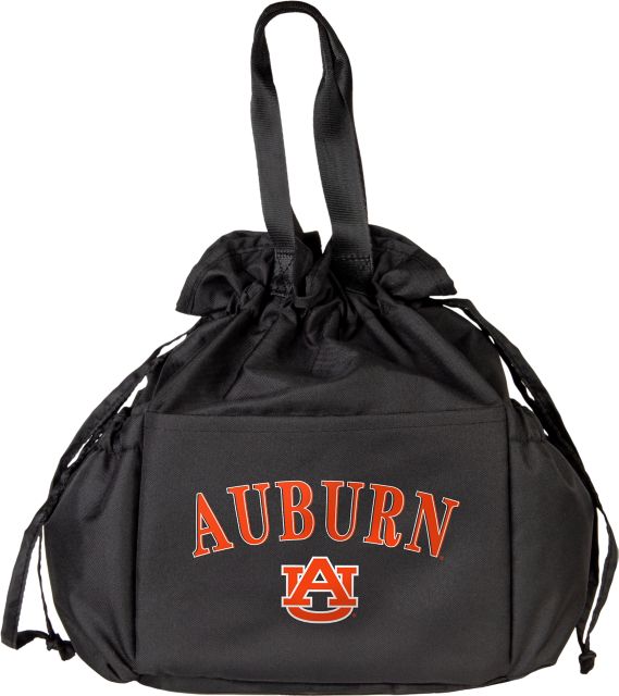 Auburn Tigers Drawstring Lunch Cooler Eco